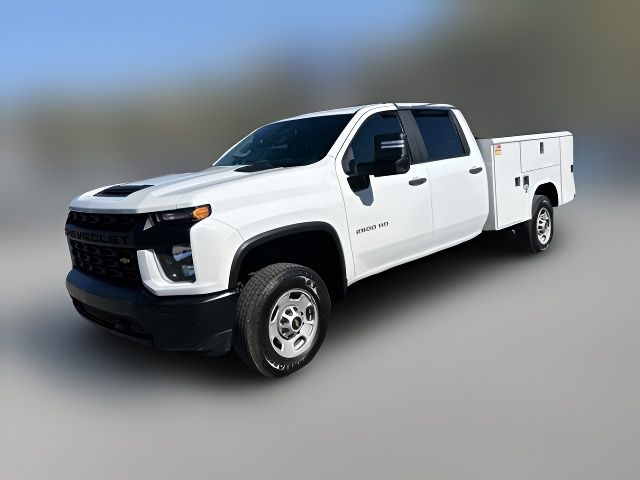 2020 Chevrolet Silverado 2500HD Work Truck