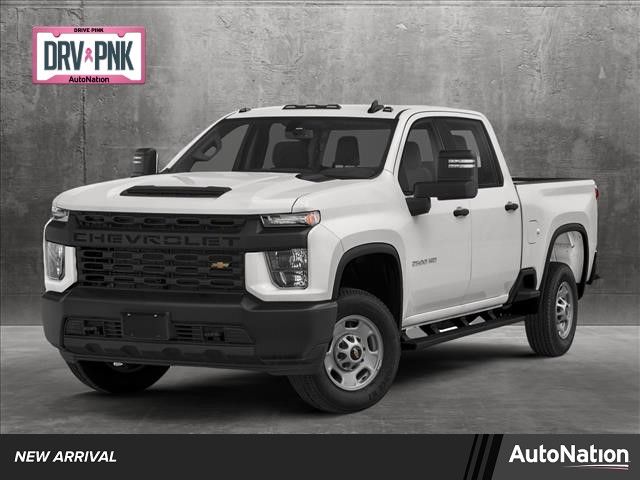 2020 Chevrolet Silverado 2500HD Work Truck