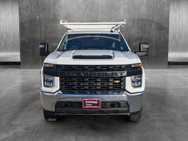 2020 Chevrolet Silverado 2500HD Work Truck