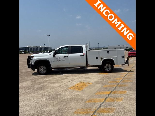 2020 Chevrolet Silverado 2500HD Work Truck