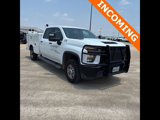 2020 Chevrolet Silverado 2500HD Work Truck