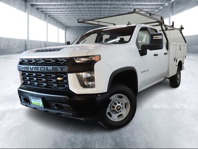 2020 Chevrolet Silverado 2500HD Work Truck