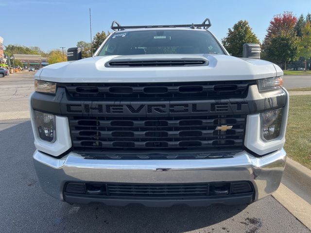 2020 Chevrolet Silverado 2500HD Work Truck