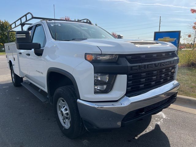 2020 Chevrolet Silverado 2500HD Work Truck