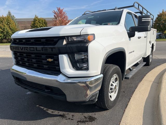 2020 Chevrolet Silverado 2500HD Work Truck