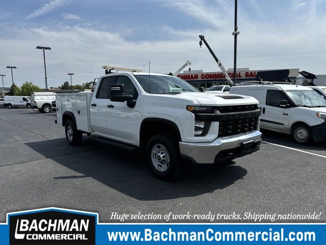 2020 Chevrolet Silverado 2500HD Work Truck