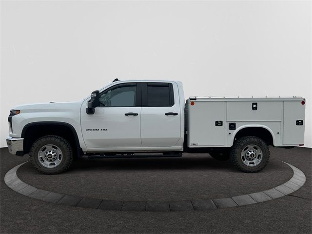 2020 Chevrolet Silverado 2500HD Work Truck