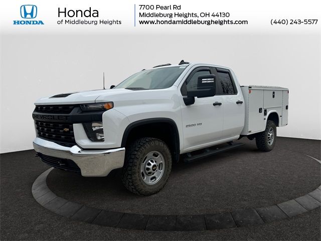 2020 Chevrolet Silverado 2500HD Work Truck