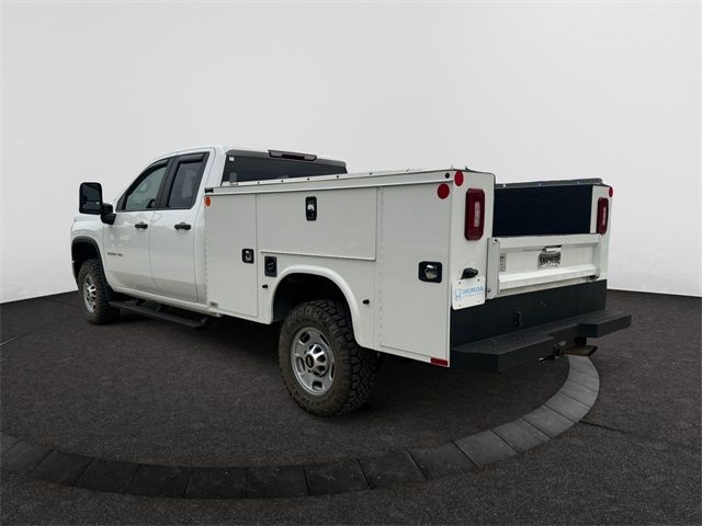 2020 Chevrolet Silverado 2500HD Work Truck