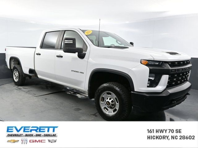 2020 Chevrolet Silverado 2500HD Work Truck