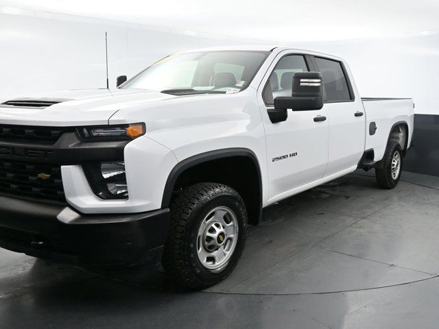 2020 Chevrolet Silverado 2500HD Work Truck