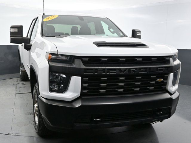 2020 Chevrolet Silverado 2500HD Work Truck