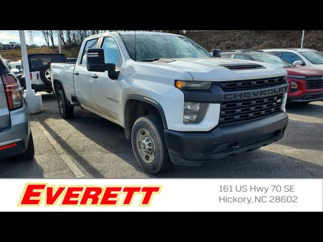 2020 Chevrolet Silverado 2500HD Work Truck