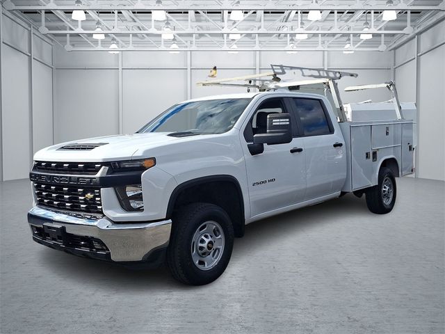 2020 Chevrolet Silverado 2500HD Work Truck