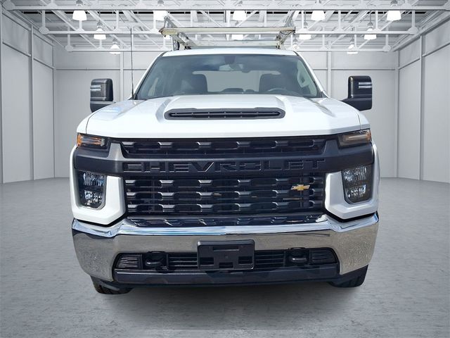 2020 Chevrolet Silverado 2500HD Work Truck