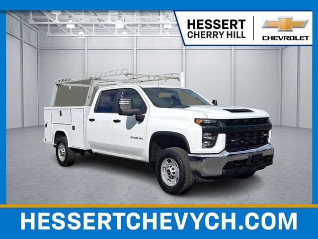 2020 Chevrolet Silverado 2500HD Work Truck