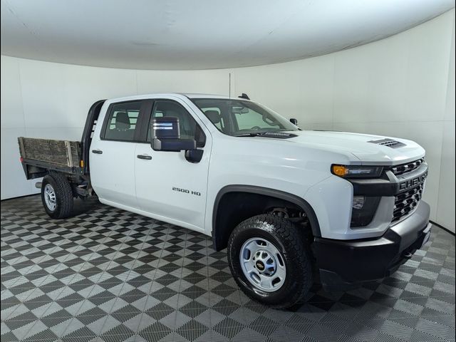 2020 Chevrolet Silverado 2500HD Work Truck