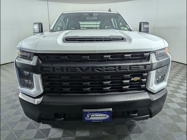 2020 Chevrolet Silverado 2500HD Work Truck