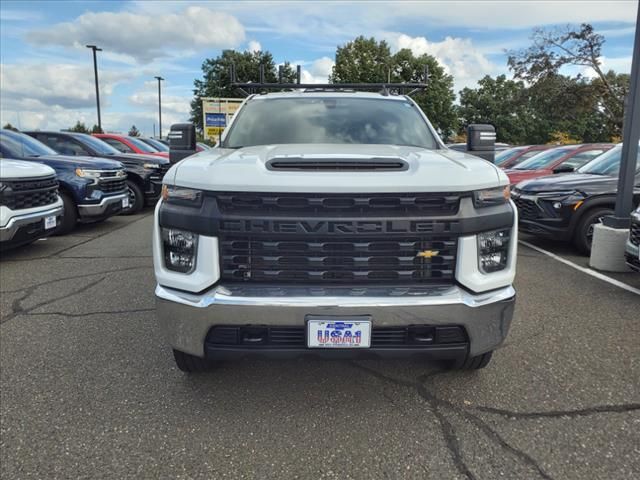 2020 Chevrolet Silverado 2500HD Work Truck