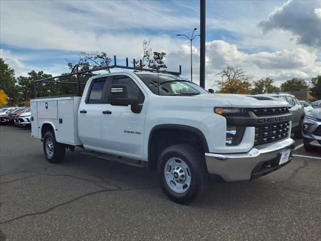 2020 Chevrolet Silverado 2500HD Work Truck