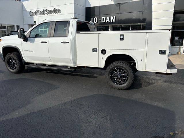 2020 Chevrolet Silverado 2500HD Work Truck