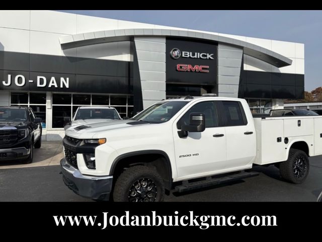 2020 Chevrolet Silverado 2500HD Work Truck