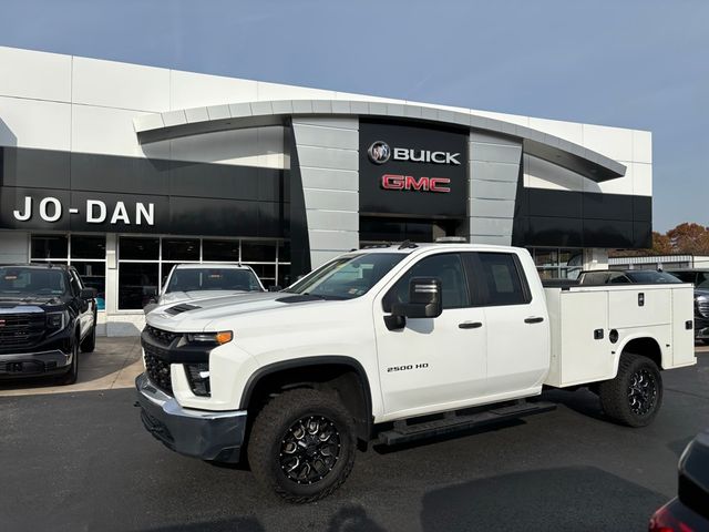 2020 Chevrolet Silverado 2500HD Work Truck