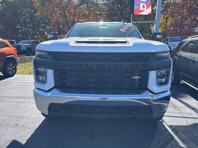 2020 Chevrolet Silverado 2500HD Work Truck