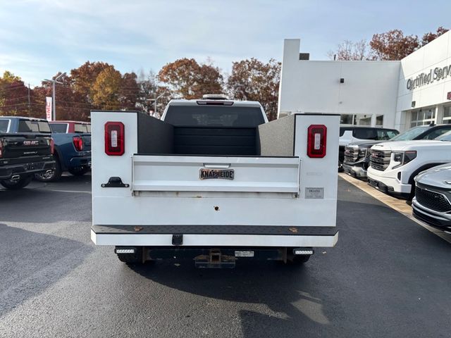 2020 Chevrolet Silverado 2500HD Work Truck