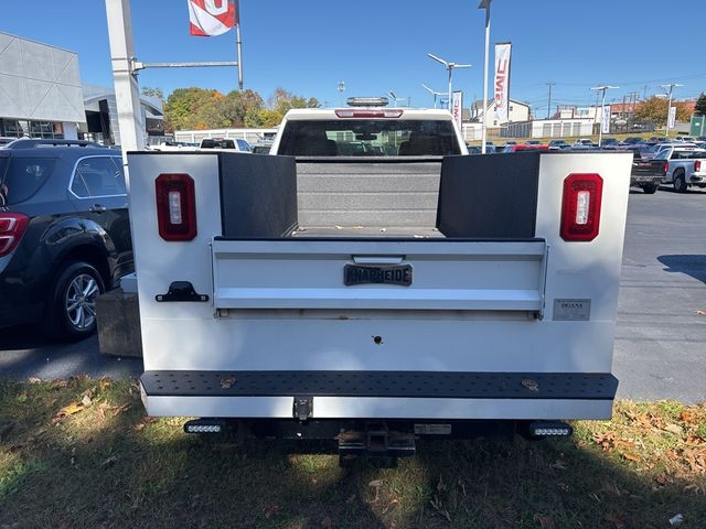 2020 Chevrolet Silverado 2500HD Work Truck