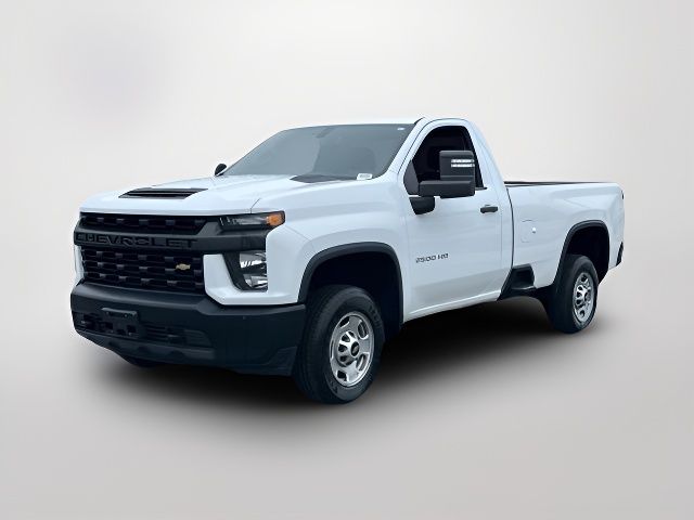 2020 Chevrolet Silverado 2500HD Work Truck