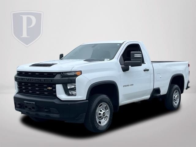 2020 Chevrolet Silverado 2500HD Work Truck