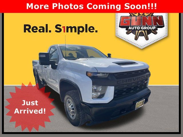 2020 Chevrolet Silverado 2500HD Work Truck