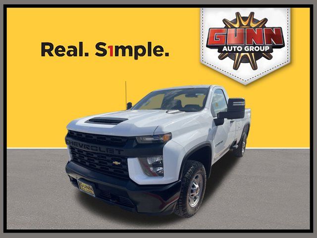 2020 Chevrolet Silverado 2500HD Work Truck