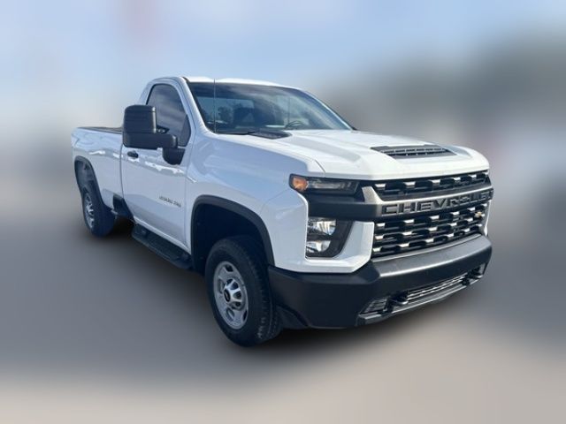 2020 Chevrolet Silverado 2500HD Work Truck