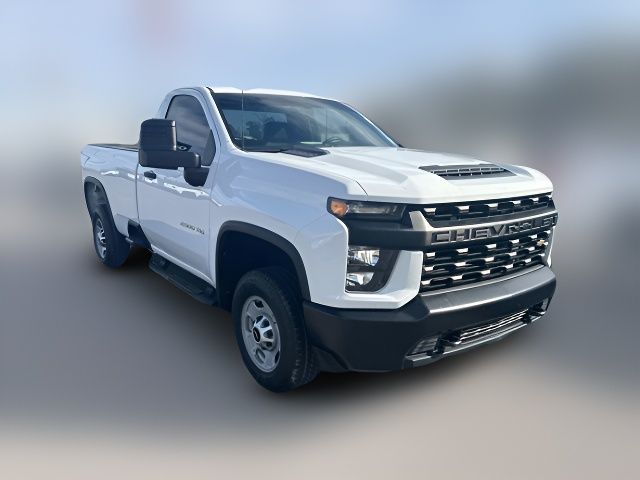 2020 Chevrolet Silverado 2500HD Work Truck