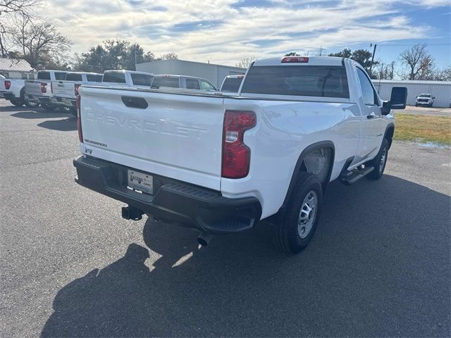 2020 Chevrolet Silverado 2500HD Work Truck