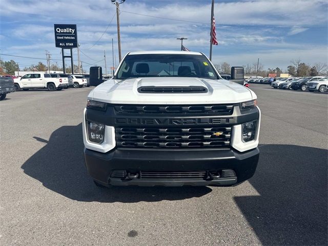 2020 Chevrolet Silverado 2500HD Work Truck