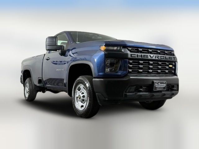 2020 Chevrolet Silverado 2500HD Work Truck