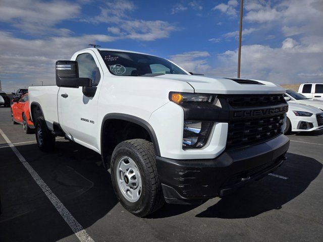 2020 Chevrolet Silverado 2500HD Work Truck