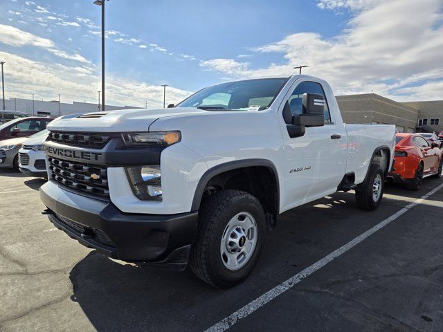 2020 Chevrolet Silverado 2500HD Work Truck