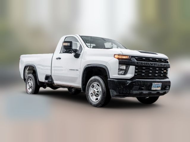 2020 Chevrolet Silverado 2500HD Work Truck