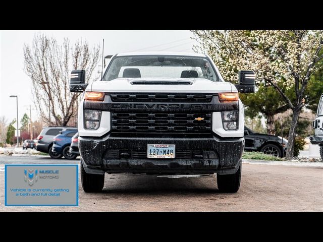 2020 Chevrolet Silverado 2500HD Work Truck