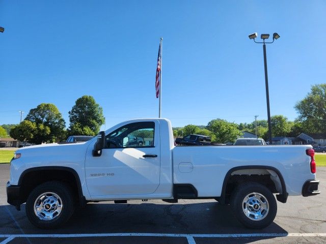 2020 Chevrolet Silverado 2500HD Work Truck