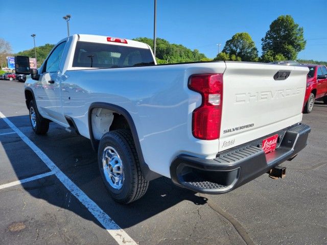 2020 Chevrolet Silverado 2500HD Work Truck