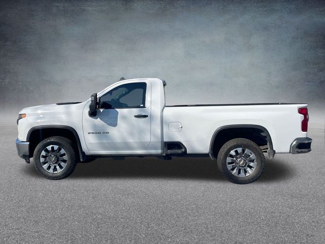 2020 Chevrolet Silverado 2500HD Work Truck