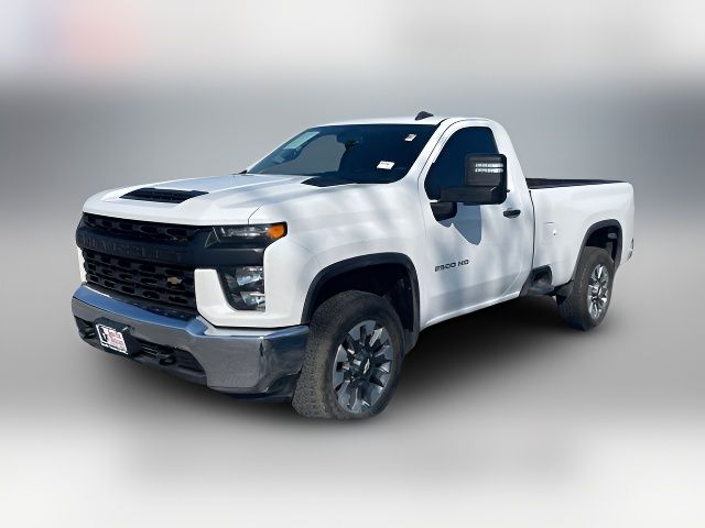 2020 Chevrolet Silverado 2500HD Work Truck