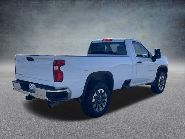 2020 Chevrolet Silverado 2500HD Work Truck