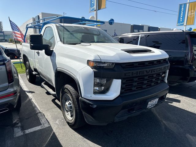 2020 Chevrolet Silverado 2500HD Work Truck