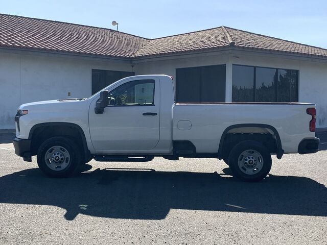 2020 Chevrolet Silverado 2500HD Work Truck